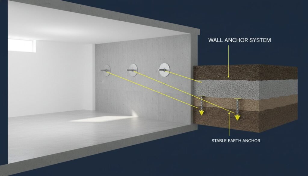 Foundation Wall Anchor Cost: A Homeowner’s Guide to Structural Investment
