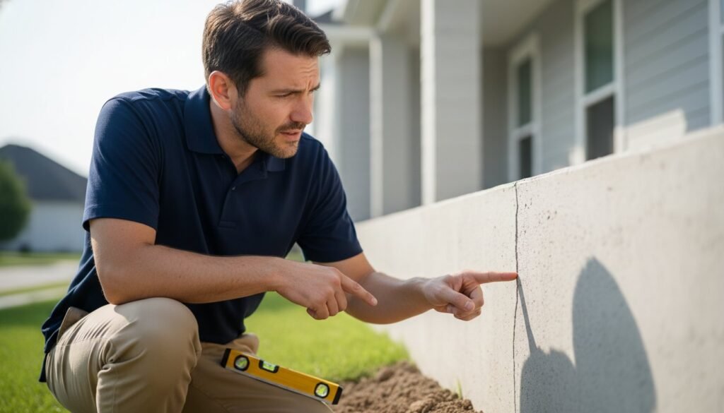 How to Know if Foundation Repair is Necessary: A Homeowner’s Diagnostic Checklist