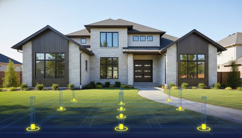 Selling a House with Foundation Issues: The Comprehensive Homeowner’s Strategy