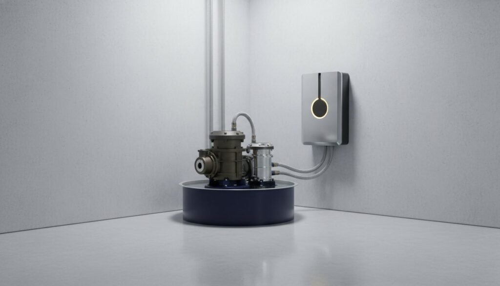 Sump Pump with Battery Backup Installation: A Professional Guide to Zero-Fail Flood Protection