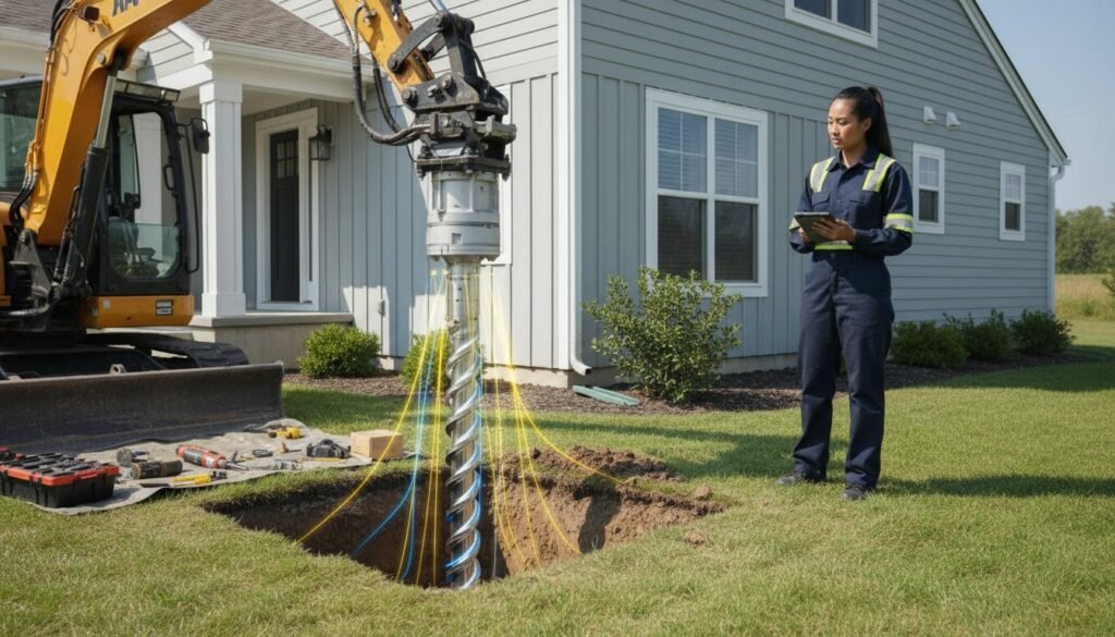 The House Foundation Repair Process: A Step-by-Step Homeowner’s Guide