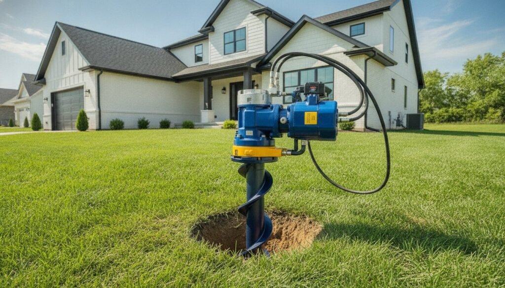 Helical Pier Foundation Systems: The Ultimate Homeowner’s Guide to Structural Stability